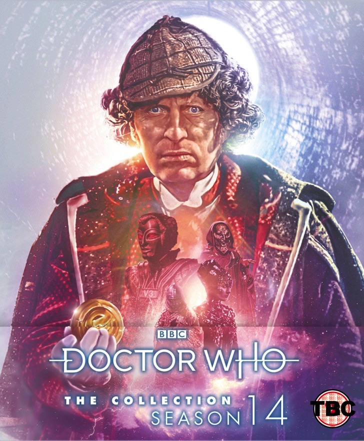 Doctor Who Season 14 Bonus Disk
